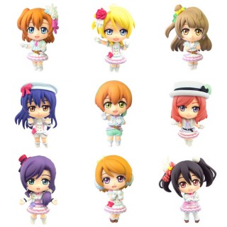 Color Colle DX Love Live! Vol.2 box of 9 Movic