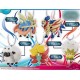 Pokemon Ball chain Mascot Galar Region Pack of 10 Takara Tomy A.R.T.S