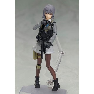 figma LittleArmory Rin Shirane Tomytec figma LittleArmory Rin Shirane Tomytec