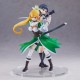 Sword Art Online Leafa & Suguha Kirigaya 2 Figures Set Union Creative