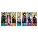 Kimetsu no Yaiba Long Sticker Gum Pack of 16 Ensky