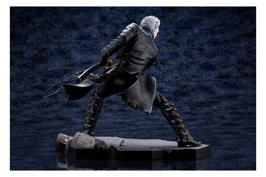 Play Arts Kai Devil May Cry 3 Vergil: SQUARE ENIX - Tokyo Otaku