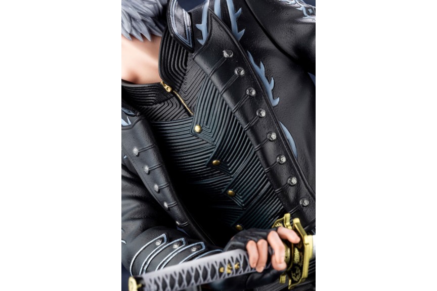 ArtFX J [Devil May Cry 5] Vergil: KOTOBUKIYA - Tokyo Otaku Mode (TOM)