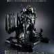 Mobile Suit Gundam Char's Counterattack Metal Structure RX-93 v Gundam Option Parts Fin Funel Bandai Limited