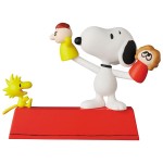Ultra Detail Figure Peanuts No 546 UDF PUPPET SNOOPY and WOODSTOCK Medicom Toy