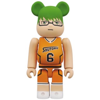 BEARBRICK Kurokos Basketball Shintaro Midorima Medicom Toy