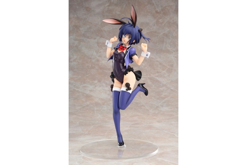 Rikka Takanashi Bunny Ver. 1/7 Scale Figure