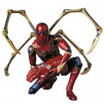 MAFEX Marvel Comics No 121 IRON SPIDER AVENGERS END GAME Medicom Toy