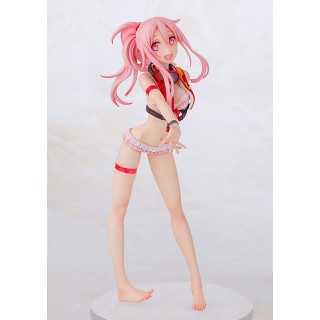 Fire Girl Homura Hinooka Swimsuit ver. 1/7 Aquamarine