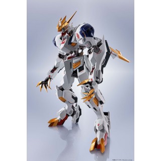 Metal Robot Spirits SIDE MS Mobile Suit Gundam Iron Blooded Orphans Barbatos Lupis Rex Bandai Metal Robot Spirits SIDE MS Mobile Suit Gundam Iron Blooded Orphans Barbatos Lupis Rex Bandai