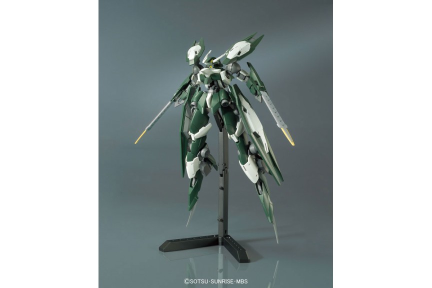 Bandai HG 1/144 Mobile Suit Gundam Iron-Blooded Orphans HEKIJA Plastic Model 
