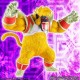 Dragon Ball GT HG Great Monkey Awakening Set Bandai Limited