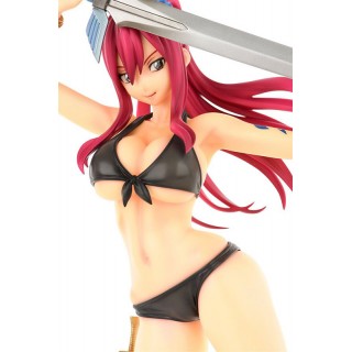 FAIRY TAIL Erza Scarlet Swimsuit Gravure Style 1/6 Orca Toys