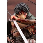 ARTFX J Attack on Titan Levi Fortitude ver. 1/7 Kotobukiya