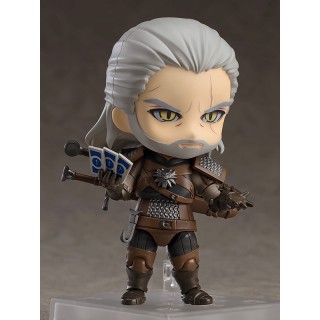 the witcher nendoroid