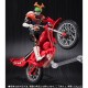 S.H. Figuarts Kamen Rider Stronger and Kabutolaw Bandai collector