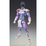 Super Action Statue JoJos Bizarre Adventure Part.IV Star Platinum Medicos Entertainment