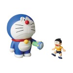 Ultra Detail Figure Fujiko F Fujio UDF No 551 Series 14 Doraemon & Nobita Medicom Toy