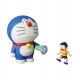 Ultra Detail Figure Fujiko F Fujio UDF No 551 Series 14 Doraemon & Nobita Medicom Toy