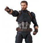 MAFEX No 122 Marvel Comics CAPTAIN AMERICA (INFINITY WAR Ver.) Medicom Toy