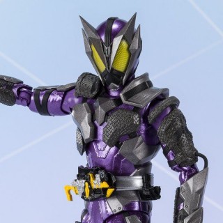 S.H. Figuarts Kamen Rider Horobi Sting Scorpion Bandai Limited