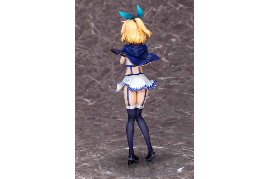 Rokudenashi Majutsu Koushi to Akashiku Records Rumia Tingel 1/7