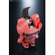 Chogokin Chars Custom Zaku II Hello Kitty BANDAI SPIRITS