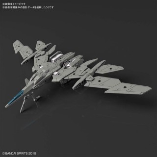 30MM Extended Armament Vehicle Air Fighter ver. Gray 1/144 BANDAI SPIRITS