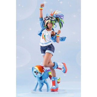 My Little Pony Bishoujou Rainbow Dash 1/7 Kotobukiya My Little Pony Bishoujou Rainbow Dash 1/7 Kotobukiya