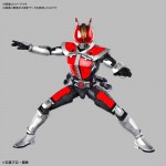 Figure rise Standard Kamen Rider Den O Sword Form and Plat Form Plastic Model BANDAI SPIRITS