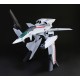 The Super Dimension Fortress Macross II Lovers Again Kahen VF-2SS Valkyrie II Silvie Gena Use EVOLUTION TOY