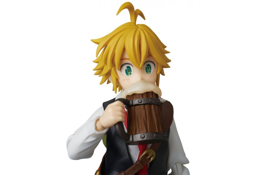 The Seven Deadly Sins Mofumofu Mini Towel King (Anime Toy) - HobbySearch  Anime Goods Store