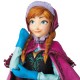 Real Action Heroes No.728 RAH Frozen Anna Medicom Toy