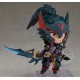 Nendoroid Monster Hunter World Iceborne Hunter Female Nargacuga Alpha DX Vers Capcom