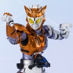 S.H. Figuarts Kamen Rider Zero One Valkyrie Rushing Cheetah Bandai Limited