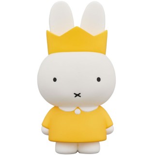 Ultra Detail Figure UDF No 557 Dick Bruna Miffy with Crown Medicom Toy