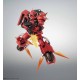 The Robot Spirits SIDE MS Mobile Suit Gundam MS 06R 2 Johnny Raidens High Mobility Zaku II ver. A N I M E BANDAI SPIRITS