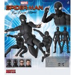 MAFEX No 125 MAFEX SPIDER-MAN Stealth Suit (SPIDER-MAN Far from Home) Medicom Toy