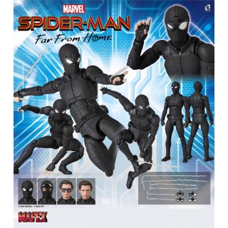 MAFEX No 125 MAFEX SPIDER-MAN Stealth Suit (SPIDER-MAN Far from Home) Medicom Toy