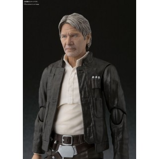 IN STOCK SH S.H Figuarts Star Wars Han Solo A NEW HOPE Bandai Japan NEW *** 