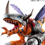 Precious G.E.M. Digimon Adventure Metal Greymon Megahouse Limited