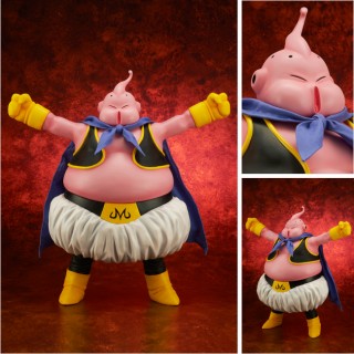 Mega Boo Majin Boo Dragon Ball Z Action Figure - Novo