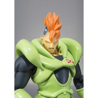 S.H.Figuarts ANDROID 16 -Exclusive Edition