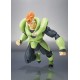 S.H. Figuarts Dragon Ball Z Android No.16 Cyborg C16 Bandai Limited NEW