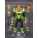 S.H. Figuarts Dragon Ball Z Android No.16 Cyborg C16 Bandai Limited USED