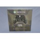 (T6E5) XBOX One controller Armed Forces Green Microsoft