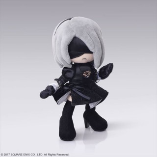 NieRAutomata Action Doll YoRHa No 2 Type B Square Enix NieRAutomata Action Doll YoRHa No 2 Type B Square Enix