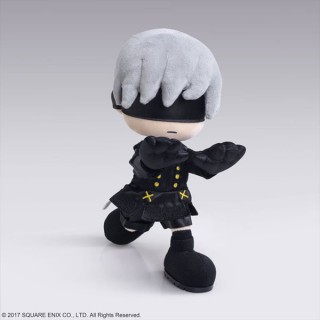 NieRAutomata Action Doll YoRHa No 9 Type S Square Enix NieRAutomata Action Doll YoRHa No 9 Type S Square Enix