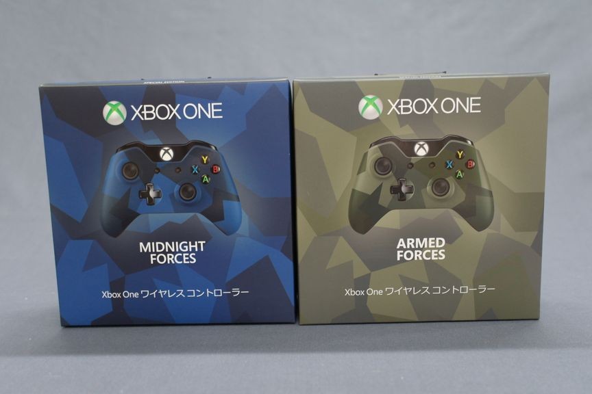 xbox one midnight forces