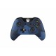(T10E6) XBOX One controller Armed Forces Green and Midnight Forces Blue Set Microsoft